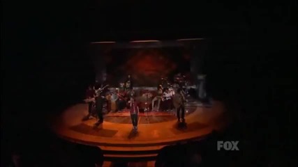 Bruno Mars in Music idol ! The Lazy song