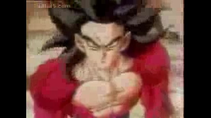 Goku VS Baby