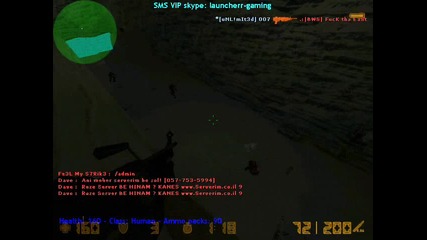 Counter - Strike 1.6 Zombie Plague [part4]