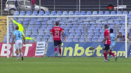 Педриньо уцели втора греда в срещата