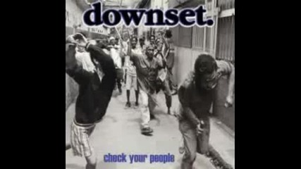 Downset - Blood Japan Bonus Track