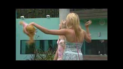 British Big Brother 8 - Twins  Barbie girl