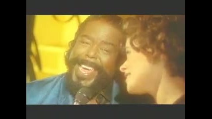 Lisa Stansfield and Barry White - All around the world