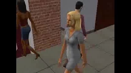 Sims 2 Strong Enough