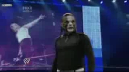 Smackdown 20/02/09 Edge Vs Jeff Hardy Part 1