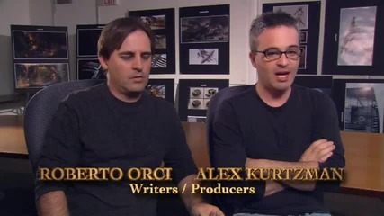 Cowboys And Aliens - Official Western Meets Sci Fi Featurette