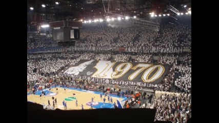 П А Р Т И З А Н - Crno bela ljubavi !