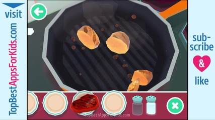 toca kitchen част 1/5