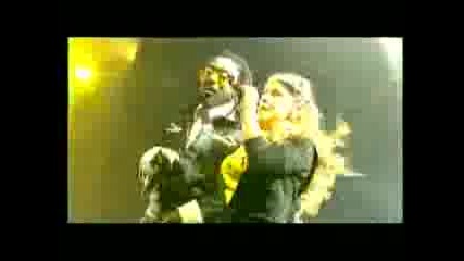 Black Eyed Peas - Dum Diddly Live