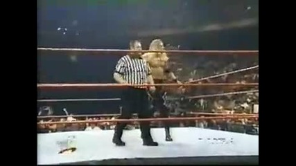 Дебютът на Edge в Wwf