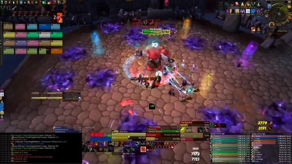 Method vs The Butcher Mythic World First