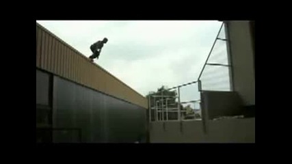 Parkour