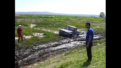 4x4 Offroad D.ezerovo 1.1 