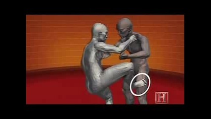 Human Weapon - Judo - Tomoe Nage