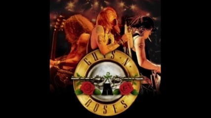 Guns N' Roses - Breakdown live in Worcester