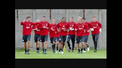 Glen Johnson At Liverpool first picture