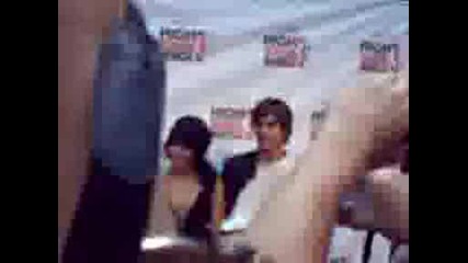 Hsm3 Melbourne Premiere - Press