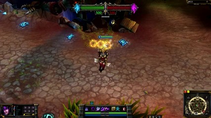 League of legends