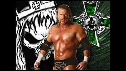 Triple hhh forever 
