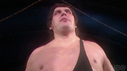 Watch "Andre the Giant" tonight at 10 p.m. ET on HBO