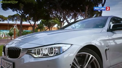 Hовото Bmw 435i - тест драйв