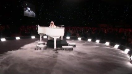 Lady Gaga - You've Got a Friend (carole King Tribute)