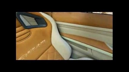 Bmw Ac Schnitzer Gp3.10 - Отвътре