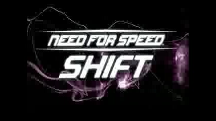 Need for Speed Shift Driver Profile