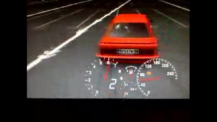 drift