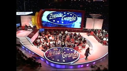 Milan Stankovic - Ne daj da te rade ( Zvezde Granda 2007 )