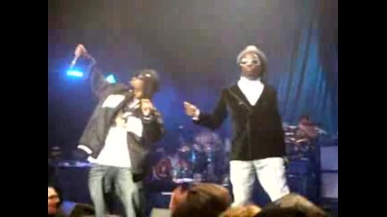 Lil Jon, Will I Am - Live At The Peapod Foundation