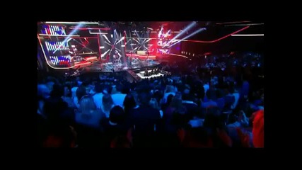 Добро изпълнение на бившия войник Jonjo Kerr - The X Factor Uk 2011 ( Концерти На Живо )