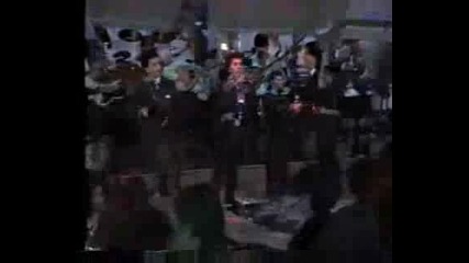 Karas, Melas Kalaidzis - Live.avi