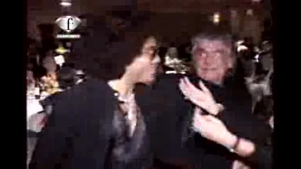 Fashion Tv - Roberto Cavalli Columbus Day Gala Dinner