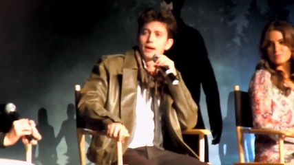 Jackson Rathbone Most Ebarrassing Moment While Filming