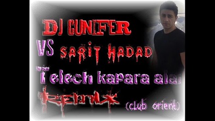Sarit Hadad - Telech kapara alai (club&orient;)