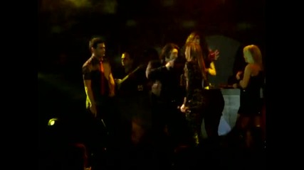 Xrispa Nikos Kourkoulis Kwstas Martakis fix live 2010 