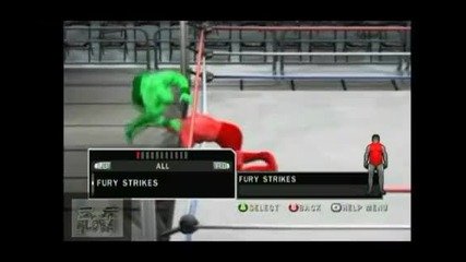 Smackdown vs Raw 2010 Rope Grapples