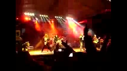 U.d.o. - Metal Heart (live In Kavarna New Year 2009)