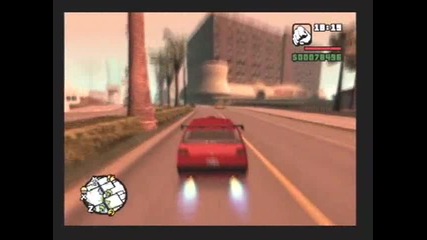 Gta Sa - Speeding Up