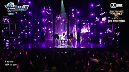 151.0512-9 Tiffany - Talk, [mnet] M Countdown E473 (120516)