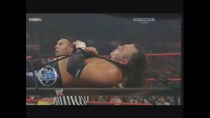 Jeff Hardy vs Matt Hardy - I Quit Match - Wwe Backlash (part