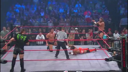 Tna Impact 5.20.10 Part 5/8