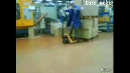 Така се Паркира - Този е Много Луд 