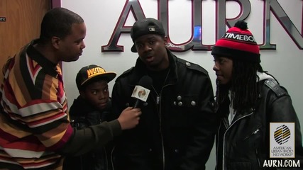 Wu Lords Interview on Aurn.com with Raekwon