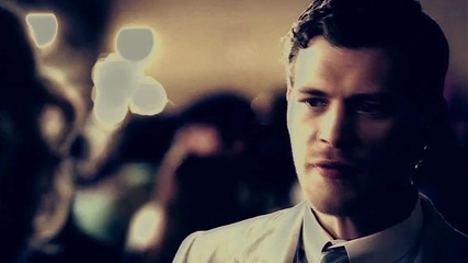 Klaus Mikaelson _ Don't stop
