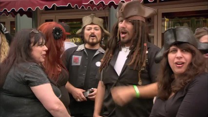 Pirates of the Caribbean On Stranger Tides World Premiere Fandamonium