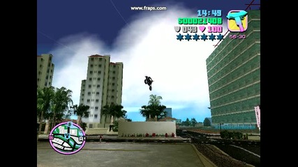 Gta Vice City - Stunt