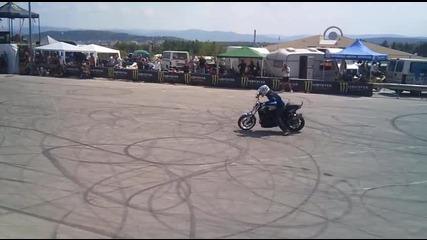 Turnovo Stunt Championship 2012 - Chris Pfeiffer