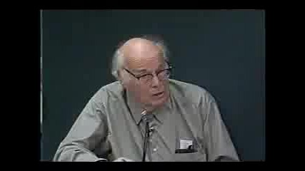 Dr. Albert A. Bartlett's lecture on Arithmetic, Population, and Energy 3